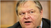 Απάντηση Ευ. Βενιζέλου στην «Ελευθεροτυπία»