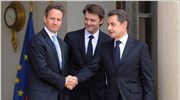 Ισχυρή συμφωνία υπόσχεται η Γαλλία