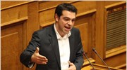 Αλ. Τσίπρας: Προϋπολογισμός άρνησης της πραγματικότητας