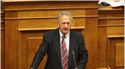 Κ. Σκανδαλίδης: «Οχι» στα καλλιστεία και τις προσωπικές στρατηγικές