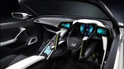 Honda: Παρουσίαση του ηλεκτρικού αυτοκινήτου EV-STER