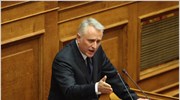 Δριμύ κατηγορώ Γ.Ραγκούση για την επιβράδυνση των μεταρρυθμίσεων