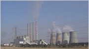 ΔΕΗ: Μέτρα για περιορισμό αιωρουμένων σωματιδίων στο λεκανοπέδιο Φλώρινας-Πτολεμαϊδας-Κοζάνης