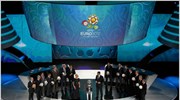 Euro 2012: Ιδανική η κλήρωση της Εθνικής