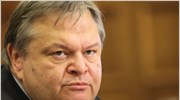 Ευ. Βενιζέλος: Η ΝΔ πρέπει να συνειδητοποιήσει ότι δεν είναι πια αντιπολίτευση
