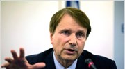 Ράιχενμπαχ: «Ναι» σε περικοπή δαπανών, «όχι» σε αύξηση φόρων