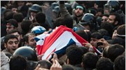 Καταδικάζει τα επεισόδια στην πρεσβεία της Βρετανίας η Τεχεράνη