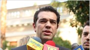 Αλ. Τσίπρας: Επικίνδυνη η επιμονή στην εφαρμοζόμενη πολιτική