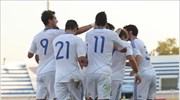 Euro U-19: Με Τουρκία, Κύπρο, Δανία η Εθνική Ελπίδων