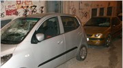Επίθεση με μολότοφ σε γραφεία Συνδέσμου του Ολυμπιακού