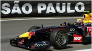 Formula 1: Ταχύτερος ο Γουέμπερ