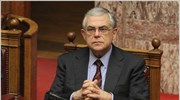Συνάντηση Λ. Παπαδήμου - Αλ. Παπαρήγα τη Δευτέρα