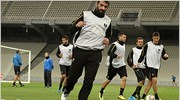 AEK: Η αποστολή για το Αγρίνιο