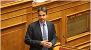 Ανησυχία Κυρ. Μητσοτάκη για την τύχη των πόρων του Πράσινου Ταμείου