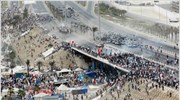 Μπαχρέιν: «Υπερβολική χρήση βίας» στην καταστολή των διαδηλώσεων