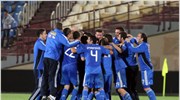 Έπεσε στην παγκόσμια κατάταξη η Εθνική
