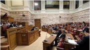 Βουλή: Συναίνεση ΠΑΣΟΚ-ΝΔ-ΛΑΟΣ στη συζήτηση επί του προϋπολογισμού