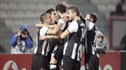 Σούπερ Λίγκα: ΠΑΟΚ-Παναιτωλικός 3-0