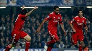 Premier League: Αλωσε το Στάμφορντ Μπριτζ η Λίβερπουλ