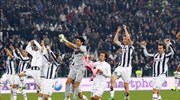 Serie A: Κορυφή με τριάρα η Γιουβέντους