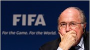 FIFA: Σε δύσκολη θέση ο Μπλάτερ
