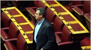 Στάση αναμονής στη Συγγρού για τον Π. Καμμένο