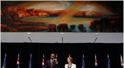 Προς ενίσχυση της στρατιωτικής συνεργασίας ΗΠΑ-Αυστραλίας