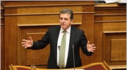 Μ. Χρυσοχοΐδης: Στήριξη χωρίς υπεκφυγές και μισόλογα