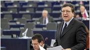 Προειδοποίηση Μπαρόζο για την επιβίωση του ευρώ