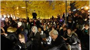 Χωρίς τις σκηνές τους μπορούν να επιστρέψουν οι διαδηλωτές του Occupy Wall Street