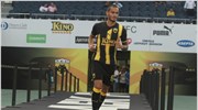 AEK: Κάκωση ο Γκέντσογλου