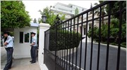 Φαρσέρ έστελνε sms για βόμβα στο Μέγαρο Μαξίμου