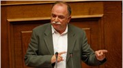 Ερώτηση Παπαδημούλη για καταθέσεις στην Ελβετία και λίστα μεγαλοοφειλετών