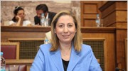 Γκαζάκια στο πολιτικό γραφείο της Μ. Ξενογιαννακοπούλου