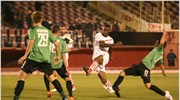 Football League: Πρώτη νίκη για Παναχαϊκή