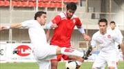 Football League: Νικηφόρο το ξεκίνημα του Πανσερραϊκού
