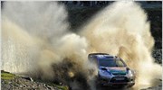WRC: Αναλαμπή ο Λάτβαλα
