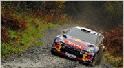 WRC: Αγκαλιά με τον όγδοο τίτλο ο Λεμπ