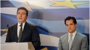 Μ.Χρυσοχοΐδης: Πολύτιμη προίκα για την κυβέρνηση η σύνταξη των πολιτικών δυνάμεων