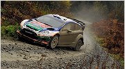 WRC: Αποχαιρετά τον τίτλο ο Χίρβονεν