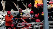 Αυξήθηκε ο αριθμός των νεκρών από το νέο σεισμό στην Τουρκία