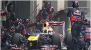 Formula 1: To πρόγραμμα δοκιμών του 2012
