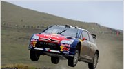 WRC: Μικρό προβάδισμα Λεμπ
