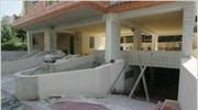 Υποχώρησαν κατά 14,1% οι οικοδομικές άδειες Ιουλίου