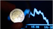 Ευρωζώνη: Σε χαμηλά διετίας το επενδυτικό κλίμα