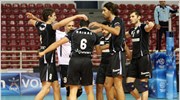 Α1 Βόλεϊ: Ανετα ο ΠΑΟΚ 3-0 την Καλαμαριά