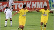 Σούπερ Λίγκα: Αστέρας Τρίπολης-ΠΑΟΚ 1-0