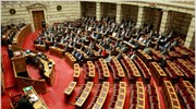 Ψήφο εμπιστοσύνης έλαβε η κυβέρνηση