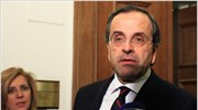Αντ. Σαμαράς: Μόνη λύση οι εκλογές