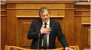 Δ. Λιντζέρης: Αναμένω αποσαφήνιση των αποφάσεων του Πρωθυπουργού